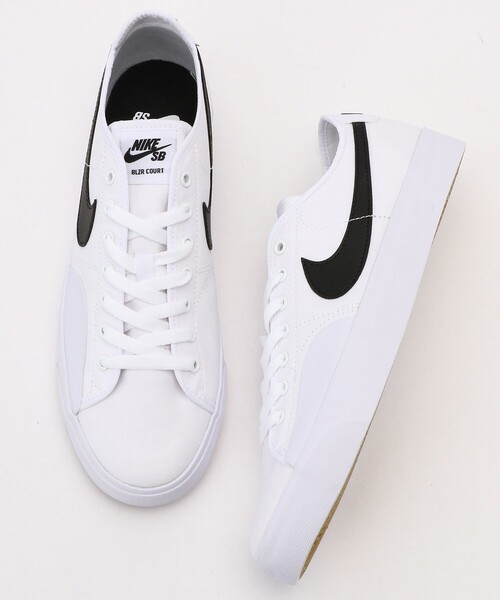 WEB限定 NIKE/ナイキ ナイキ SB ブレーザー コート/CV1658-002