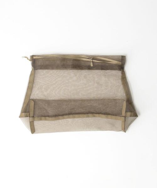 Laugoa（ラウゴア）の「[ 別注 ][ ラウゴア ] Laugoa × GLR FFC バッグ（ハンドバッグ・レディース・ホワイト/ブラウン/イエロー/ライラック・FREE）」の22枚目の写真