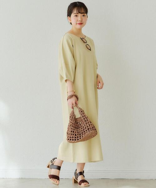 Laugoa（ラウゴア）の「[ 別注 ][ ラウゴア ] Laugoa × GLR FFC バッグ（ハンドバッグ・レディース・ホワイト/ブラウン/イエロー/ライラック・FREE）」の21枚目の写真