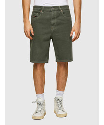 DIESEL | SS21 メンズ デニム ショートパンツ(デニムパンツ)