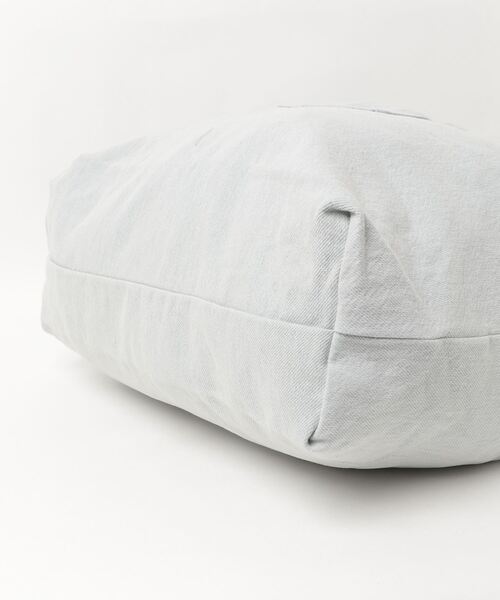 Levi's（リーバイス）の「WOMENS SUSTAINABLE トートバッグ（トートバッグ・レディース・ブルー・OS）」の3枚目の写真