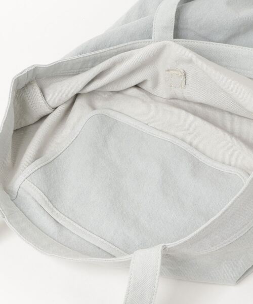 Levi's（リーバイス）の「WOMENS SUSTAINABLE トートバッグ（トートバッグ・レディース・ブルー・OS）」の2枚目の写真
