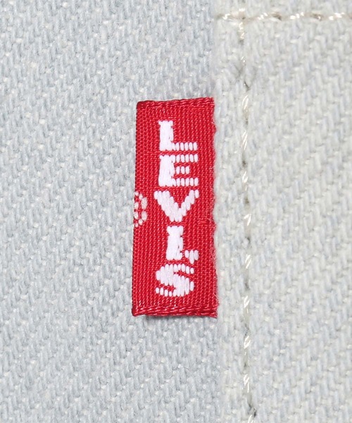 Levi's（リーバイス）の「WOMENS SUSTAINABLE トートバッグ（トートバッグ・レディース・ブルー・OS）」の8枚目の写真