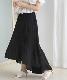 Newlyme | フィッシュテールケシプリーツスカート(スカート)