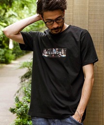 BILLABONG メンズ 【RED WHITE COLLECTION】 UNITED LOGO Ｔシャツ 【2021年夏モデル】/ビラボン半袖Tシャツ