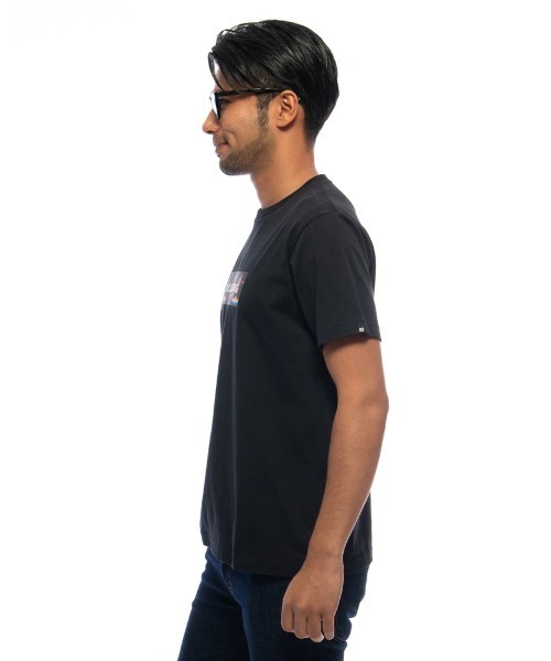 BILLABONG(ビラボン)の「BILLABONG メンズ 【RED WHITE COLLECTION】 UNITED LOGO Tシャツ 【2021年夏モデル】/ビラボン半袖Tシャツ(Tシャツ/カットソー・メンズ・ホワイト/ホワイト系その他/ブラック・X-LARGE/SMALL/LARGE/MEDIUM)」の7枚目の写真