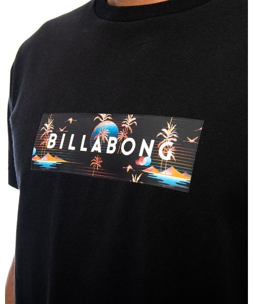 BILLABONG(ビラボン)の「BILLABONG メンズ 【RED WHITE COLLECTION】 UNITED LOGO Tシャツ 【2021年夏モデル】/ビラボン半袖Tシャツ(Tシャツ/カットソー・メンズ・ホワイト/ホワイト系その他/ブラック・X-LARGE/SMALL/LARGE/MEDIUM)」の14枚目の写真