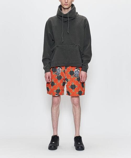 R.M GANG（アールエムギャングレベルモダニストギャング）の「＜R.M GANG＞ ORGBTK SRT/ショートパンツ（その他パンツ・メンズ・オレンジ・FREE）」の7枚目の写真