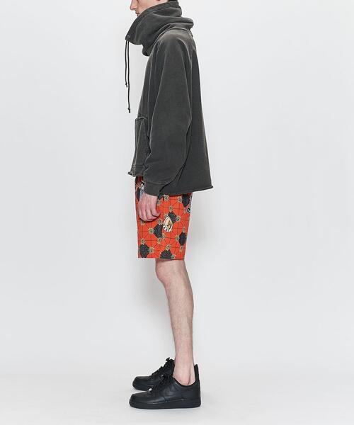 R.M GANG（アールエムギャングレベルモダニストギャング）の「＜R.M GANG＞ ORGBTK SRT/ショートパンツ（その他パンツ・メンズ・オレンジ・FREE）」の4枚目の写真