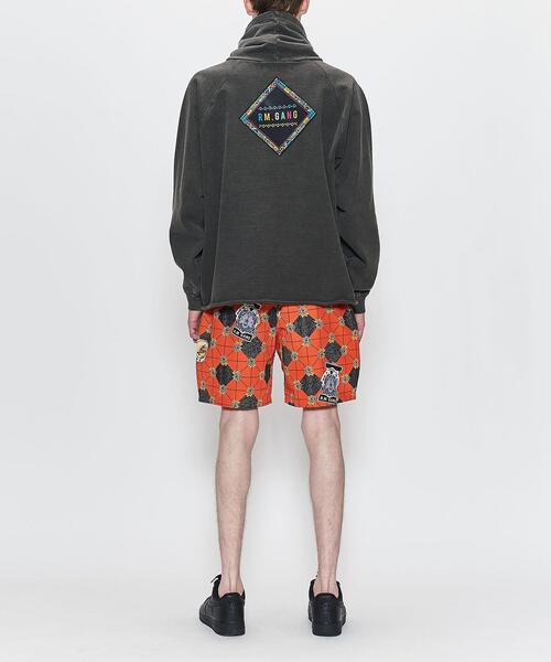 R.M GANG（アールエムギャングレベルモダニストギャング）の「＜R.M GANG＞ ORGBTK SRT/ショートパンツ（その他パンツ・メンズ・オレンジ・FREE）」の10枚目の写真