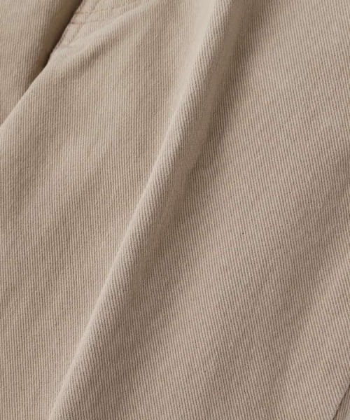 N.（N. Natural Beauty Basic）（エヌエヌナチュラルビューティーベーシック）の「【S Size Line】◆ヴィンテージライクベルボトムデニム（デニムパンツ・レディース・グレイッシュベージュ/インディゴブルー・SMALL/MEDIUM）」の20枚目の写真