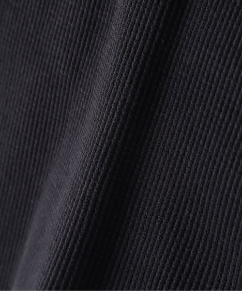 FREE'S MART（フリーズマート）の「ワッフルバックオープンカットソー（Tシャツ/カットソー・レディース・オレンジ/ベージュ/ホワイト/ブラック・FREE）」の17枚目の写真