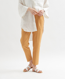 Rouge vif | シェルタリングテーパード(その他パンツ)