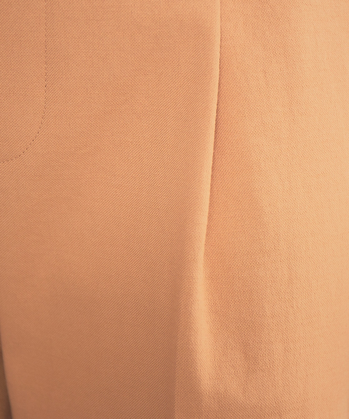 Rouge vif(ルージュヴィフ)の「シェルタリングテーパード(その他パンツ・レディース・オレンジ/ダークネイビー/ホワイト・38/36/34)」の9枚目の写真