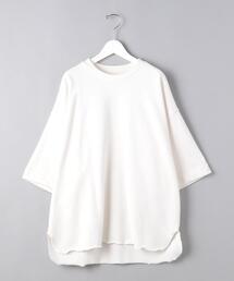 JIL SANDER | ＜JIL SANDER + （ジル サンダー プラス）＞ スウェット クルーネック ショートスリーブ■■■(Tシャツ/カットソー)