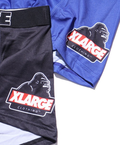 セール】XLARGE/エクストララージ ワンポイント ボクサーパンツ