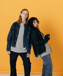 CITEN | ＜CITEN（シテン）＞CITEN DENIM JACKET by YF デニムジャケット(デニムジャケット)