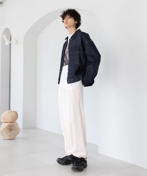 「CITEN DENIM by YF」 CITEN×藤原裕　1st CITEN（シテン）の「＜CITEN＞ DENIM JACKET by YF デニム