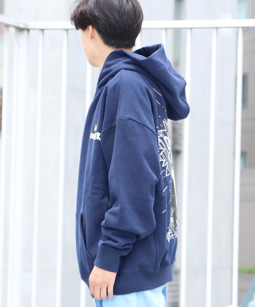 BRIEFING MEN'S WIND HOODIE プルオーバー フーディー BRIEFING - MEN'S WIND HOODIE / 4WAYストレッチタフタ