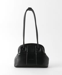 ADD CULUMN | <ADD CULUMN>パフ クラスプバッグ Ψ(ハンドバッグ)