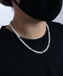 Confirm / コンファーム パールネックレス