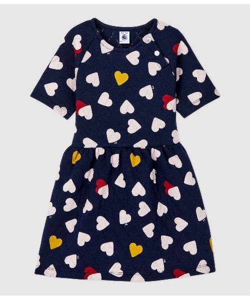 セール チュビックキルティング半袖ワンピース ワンピース Petit Bateau プチバトー のファッション通販 Zozotown セール チュビックキルティング半袖ワンピース ワンピース Petit Bateau プチバトー のファッション通販 Zozotown
