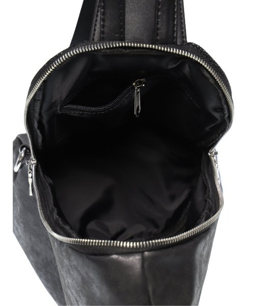 semantic design（セマンティックデザイン）の「セマンティックデザイン/semantic design 変形 ボディーバッグ（ボディバッグ/ウエストポーチ・メンズ・ブラック/ベージュ・FREE）」の11枚目の写真