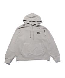 ＜STAMPD＞ EMPTY WAVE HOOD/パーカー