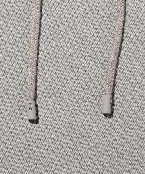 STAMPD(スタンプド)の「<STAMPD> EMPTY WAVE HOOD/パーカー(パーカー・メンズ・グレー・M/L/XL)」の10枚目の写真
