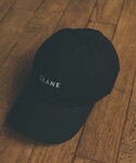 CLANE的「【CLANE(クラネ)】FRUIT OF THE LOOM×CLANE CAP 11136-8002（帽子）」