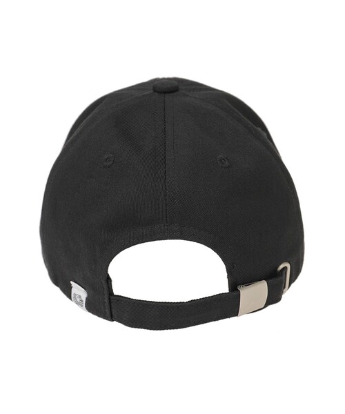 CLANE（クラネ）の「【CLANE(クラネ)】FRUIT OF THE LOOM×CLANE CAP 11136-8002（キャップ・レディース・ブラック・FREE）」の6枚目の写真