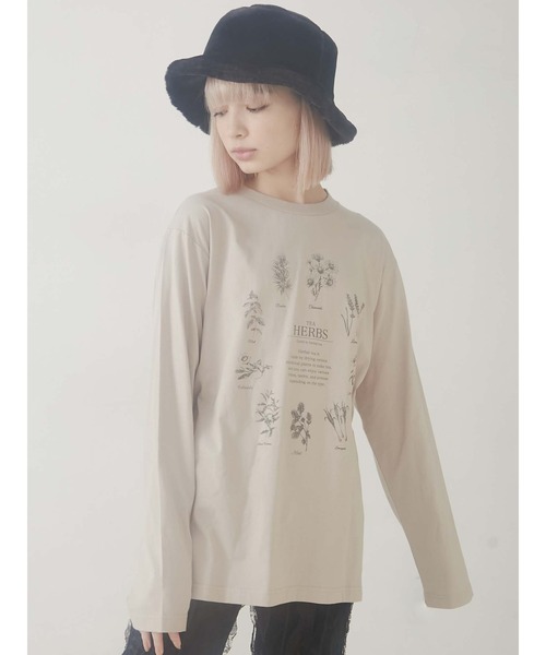 merry jenny（メリージェニー）の「eco fur hat（ハット・レディース・ブラック/カーキ・FREE）」の7枚目の写真