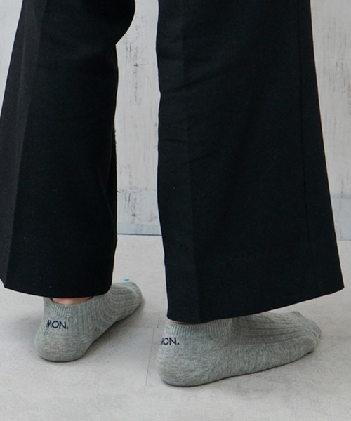 「kakko」（カッコ）の「メンズ １weekロゴ スニーカーソックス 7足セット（ソックス/靴下・メンズ・マルチ・FREE）」の19枚目の写真