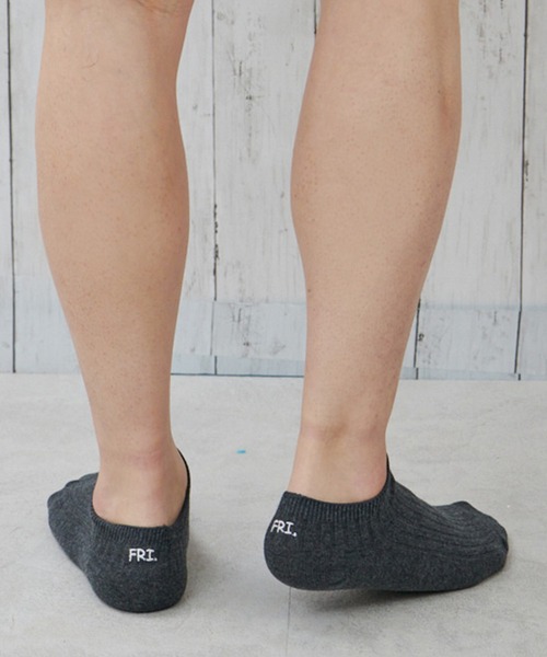 「kakko」（カッコ）の「メンズ １weekロゴ スニーカーソックス 7足セット（ソックス/靴下・メンズ・マルチ・FREE）」の14枚目の写真