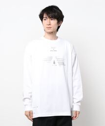 A4A | A4A/エーフォーエー/TRIANGLE LST(Tシャツ/カットソー)