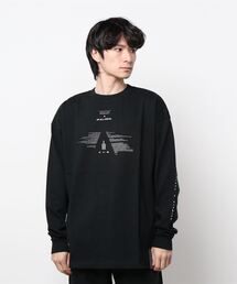 A4A | A4A/エーフォーエー/TRIANGLE LST(Tシャツ/カットソー)