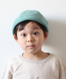 GRIN BUDDY | 【GRIN BUDDY/グリンバディ】【キッズ】コーデュロイロールキャップ/Fun COD Roll Cap(キャップ)