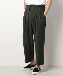 mando | 【mando】〈別注〉２プリーツイージーパンツ MEN(その他パンツ)