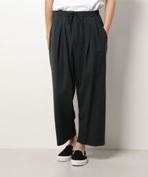 mando | 【mando】〈別注〉２プリーツイージーパンツ MEN(その他パンツ)