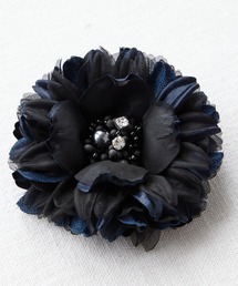 アネモネ1輪コサージュ