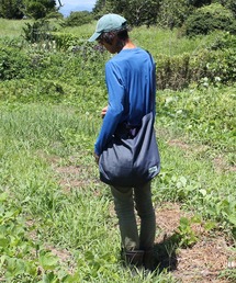 FUZZBOXX（ファズボックス）の「FUZZBOXX　ORIGINAL　2WAYトート - アップサイクル　サルベージデニム（トートバッグ）」