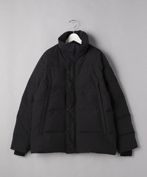 CANADA GOOSE(カナダグース)の「<CANADA GOOSE(カナダグース)> WYNDHAM PARKA BD/ウィンダム パーカ □□(ダウンジャケット/コート・メンズ・ブラック・S/M/L)」の15枚目の写真