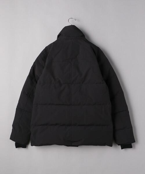 CANADA GOOSE(カナダグース)の「<CANADA GOOSE(カナダグース)> WYNDHAM PARKA BD/ウィンダム パーカ □□(ダウンジャケット/コート・メンズ・ブラック・S/M/L)」の16枚目の写真
