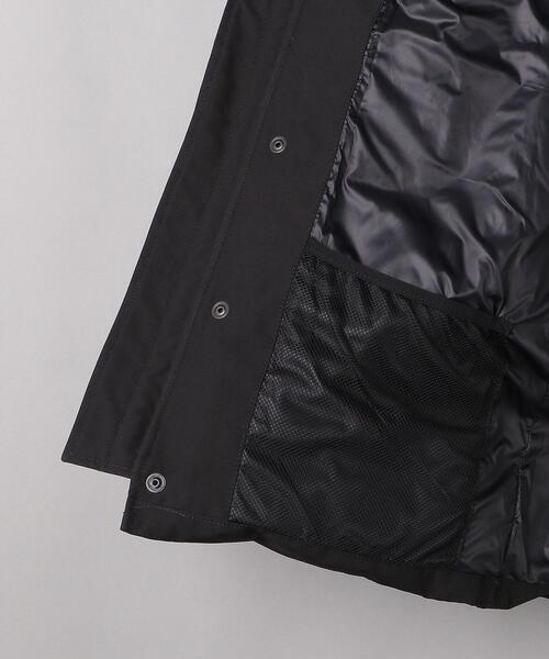 CANADA GOOSE(カナダグース)の「<CANADA GOOSE(カナダグース)> WYNDHAM PARKA BD/ウィンダム パーカ □□(ダウンジャケット/コート・メンズ・ブラック・S/M/L)」の8枚目の写真