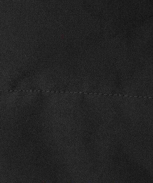 CANADA GOOSE(カナダグース)の「<CANADA GOOSE(カナダグース)> WYNDHAM PARKA BD/ウィンダム パーカ □□(ダウンジャケット/コート・メンズ・ブラック・S/M/L)」の9枚目の写真