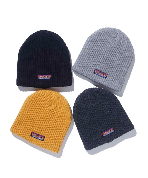 XLARGE(エクストララージ)の「MOUNTAIN LOGO BEANIE(ニットキャップ/ビーニー・メンズ・アッシュ/ブラック/マスタード/チャコール・ONE SIZE)」の5枚目の写真