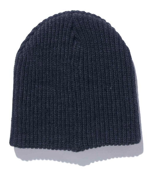 XLARGE(エクストララージ)の「MOUNTAIN LOGO BEANIE(ニットキャップ/ビーニー・メンズ・アッシュ/ブラック/マスタード/チャコール・ONE SIZE)」の10枚目の写真