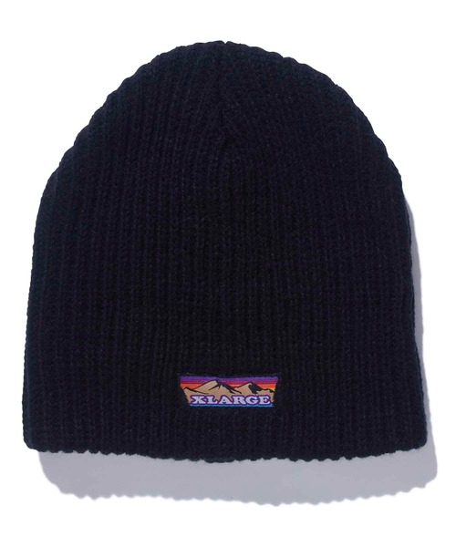 XLARGE(エクストララージ)の「MOUNTAIN LOGO BEANIE(ニットキャップ/ビーニー・メンズ・アッシュ/ブラック/マスタード/チャコール・ONE SIZE)」の16枚目の写真