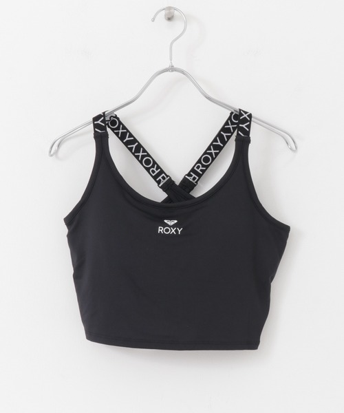 ROXY(ロキシー)の「ROXY MY 1ST ROXY BRA(ブラジャー・レディース・ブラック・MEDIUM)」の1枚目の写真