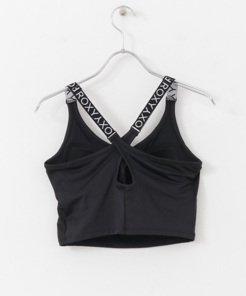 ROXY(ロキシー)の「ROXY MY 1ST ROXY BRA(ブラジャー・レディース・ブラック・MEDIUM)」の3枚目の写真